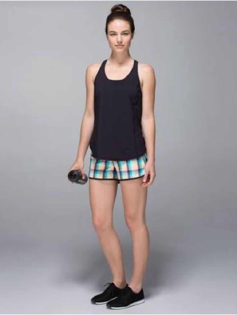 Lululemon Run: Speed Short *2-way Stretch